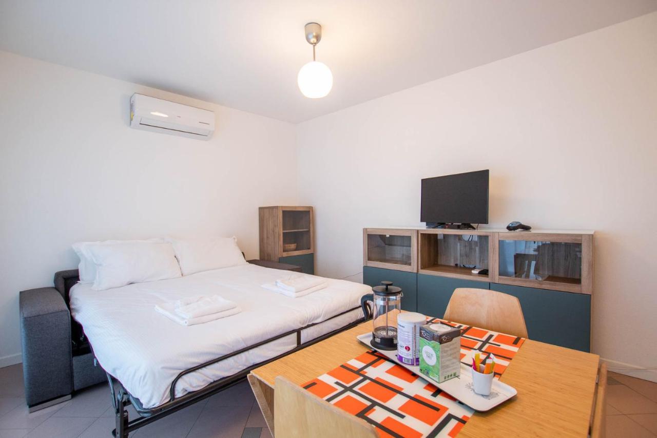 Ferienwohnung Monte Carlo Terrace Monaco Beausoleil Exterior foto