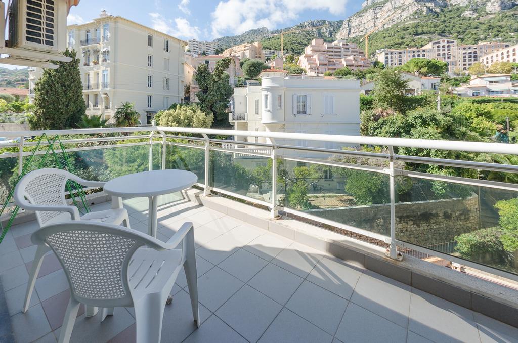 Ferienwohnung Monte Carlo Terrace Monaco Beausoleil Exterior foto